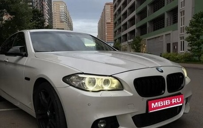 BMW 5 серия, 2014 год, 2 400 000 рублей, 1 фотография