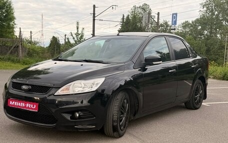 Ford Focus II рестайлинг, 2009 год, 630 000 рублей, 1 фотография