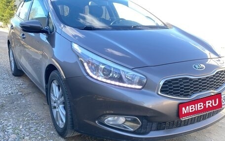 KIA cee'd III, 2014 год, 998 000 рублей, 1 фотография