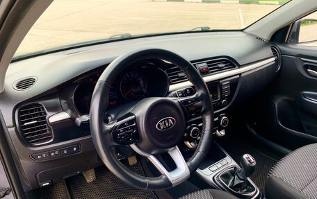 KIA Rio IV, 2020 год, 1 450 000 рублей, 11 фотография