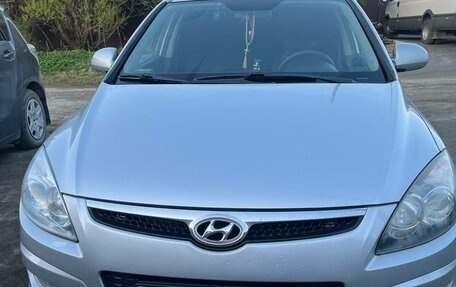 Hyundai i30 I, 2009 год, 820 000 рублей, 1 фотография