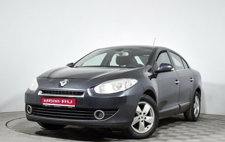 Renault Fluence I, 2010 год, 575 000 рублей, 1 фотография