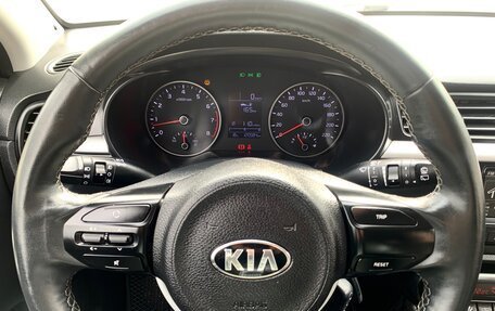 KIA Rio IV, 2020 год, 1 450 000 рублей, 19 фотография