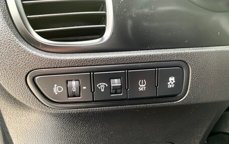 KIA Rio IV, 2020 год, 1 450 000 рублей, 16 фотография