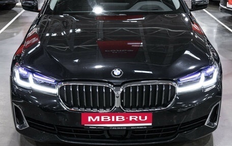 BMW 5 серия, 2021 год, 4 499 000 рублей, 4 фотография
