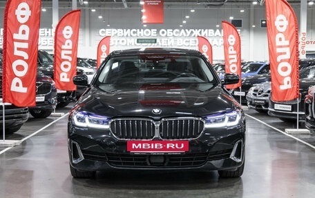 BMW 5 серия, 2021 год, 4 499 000 рублей, 3 фотография