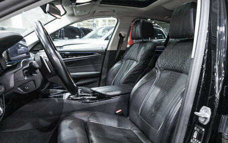 BMW 5 серия, 2021 год, 4 499 000 рублей, 15 фотография