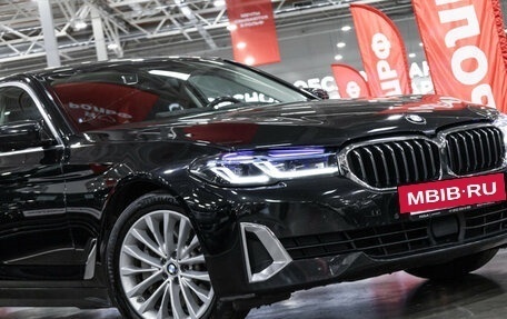 BMW 5 серия, 2021 год, 4 499 000 рублей, 6 фотография