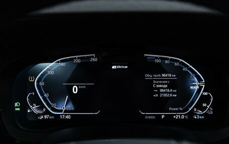 BMW 5 серия, 2021 год, 4 499 000 рублей, 16 фотография