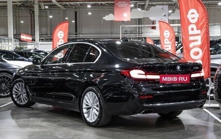 BMW 5 серия, 2021 год, 4 499 000 рублей, 11 фотография