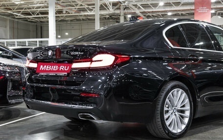 BMW 5 серия, 2021 год, 4 499 000 рублей, 8 фотография