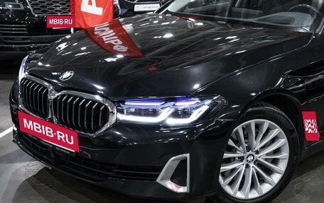 BMW 5 серия, 2021 год, 4 499 000 рублей, 2 фотография