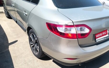 Renault Fluence I, 2014 год, 350 000 рублей, 2 фотография