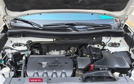 Mitsubishi Outlander III рестайлинг 3, 2022 год, 1 640 123 рублей, 15 фотография