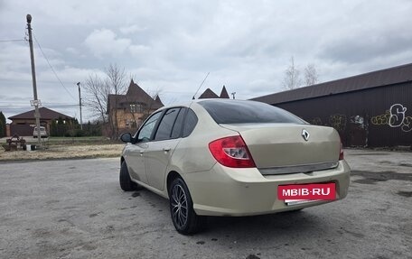 Renault Symbol, 2008 год, 390 000 рублей, 5 фотография