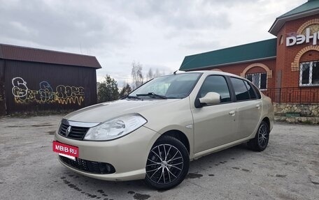 Renault Symbol, 2008 год, 390 000 рублей, 3 фотография