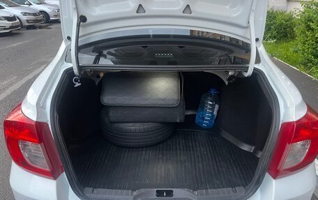 Datsun on-DO I рестайлинг, 2019 год, 600 000 рублей, 7 фотография