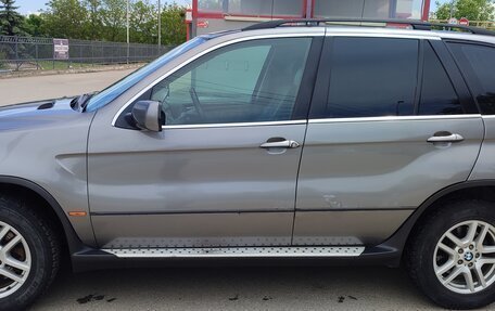 BMW X5, 2003 год, 750 000 рублей, 9 фотография