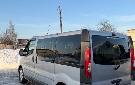 Renault Trafic, 2008 год, 1 450 000 рублей, 4 фотография