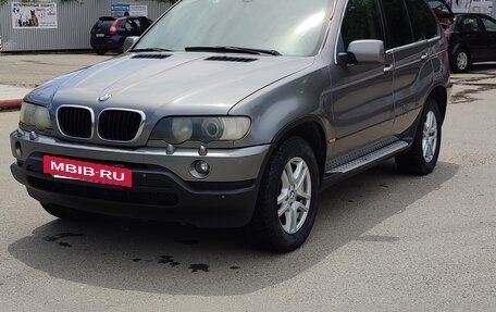 BMW X5, 2003 год, 750 000 рублей, 4 фотография