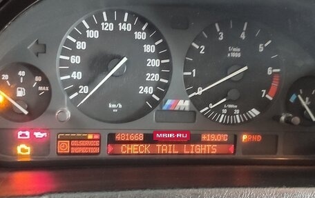 BMW X5, 2003 год, 750 000 рублей, 12 фотография