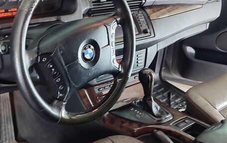 BMW X5, 2003 год, 750 000 рублей, 13 фотография