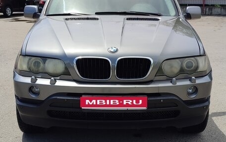 BMW X5, 2003 год, 750 000 рублей, 3 фотография