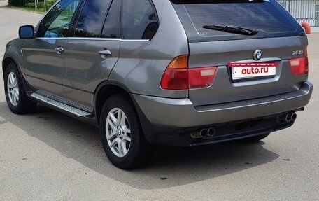 BMW X5, 2003 год, 750 000 рублей, 6 фотография