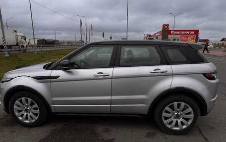 Land Rover Range Rover Evoque I, 2012 год, 1 450 000 рублей, 2 фотография