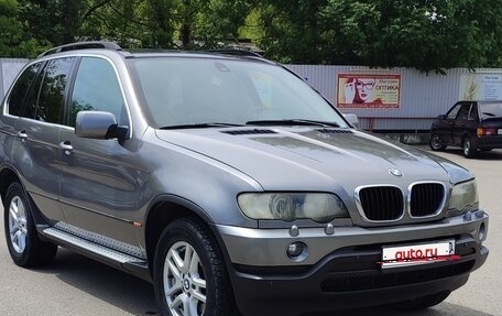 BMW X5, 2003 год, 750 000 рублей, 2 фотография