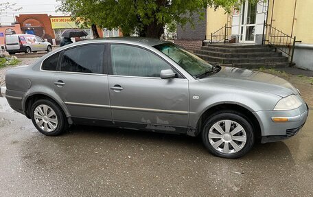 Volkswagen Passat B5+ рестайлинг, 2003 год, 400 000 рублей, 4 фотография