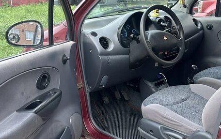 Daewoo Matiz I, 2010 год, 225 000 рублей, 4 фотография