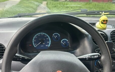Daewoo Matiz I, 2010 год, 225 000 рублей, 7 фотография