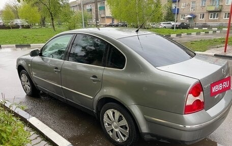 Volkswagen Passat B5+ рестайлинг, 2003 год, 400 000 рублей, 2 фотография