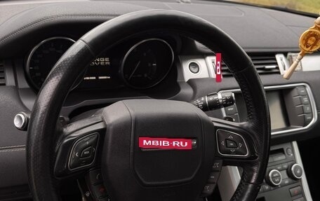 Land Rover Range Rover Evoque I, 2012 год, 1 450 000 рублей, 6 фотография