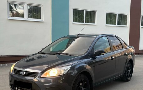 Ford Focus II рестайлинг, 2011 год, 310 000 рублей, 3 фотография