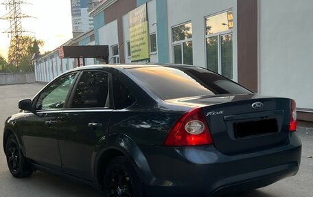 Ford Focus II рестайлинг, 2011 год, 310 000 рублей, 4 фотография
