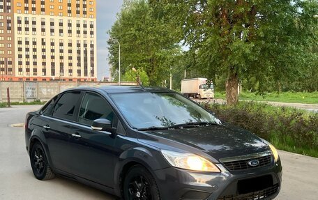 Ford Focus II рестайлинг, 2011 год, 310 000 рублей, 2 фотография