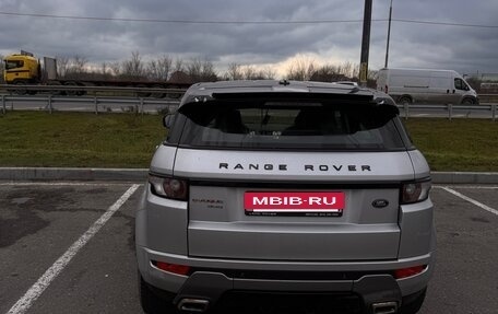 Land Rover Range Rover Evoque I, 2012 год, 1 450 000 рублей, 5 фотография