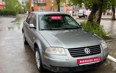 Volkswagen Passat B5+ рестайлинг, 2003 год, 400 000 рублей, 5 фотография