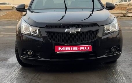 Chevrolet Cruze II, 2011 год, 660 000 рублей, 4 фотография