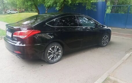 Hyundai i40 I рестайлинг, 2014 год, 930 000 рублей, 4 фотография