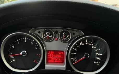 Ford Focus II рестайлинг, 2011 год, 310 000 рублей, 10 фотография