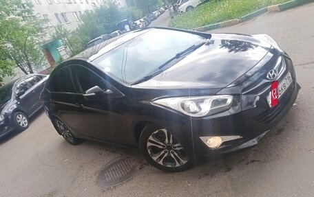 Hyundai i40 I рестайлинг, 2014 год, 930 000 рублей, 11 фотография