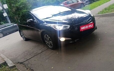 Hyundai i40 I рестайлинг, 2014 год, 930 000 рублей, 5 фотография