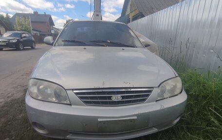 KIA Spectra II (LD), 2006 год, 83 000 рублей, 2 фотография