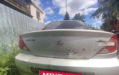 KIA Spectra II (LD), 2006 год, 83 000 рублей, 3 фотография