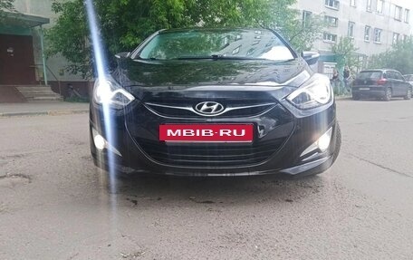 Hyundai i40 I рестайлинг, 2014 год, 930 000 рублей, 15 фотография