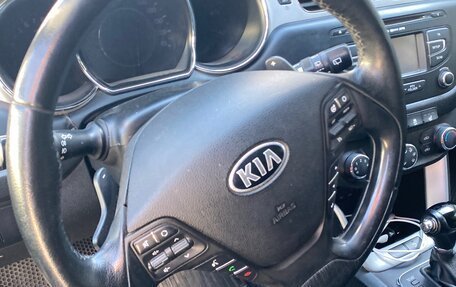 KIA cee'd III, 2014 год, 998 000 рублей, 7 фотография