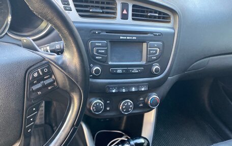 KIA cee'd III, 2014 год, 998 000 рублей, 8 фотография